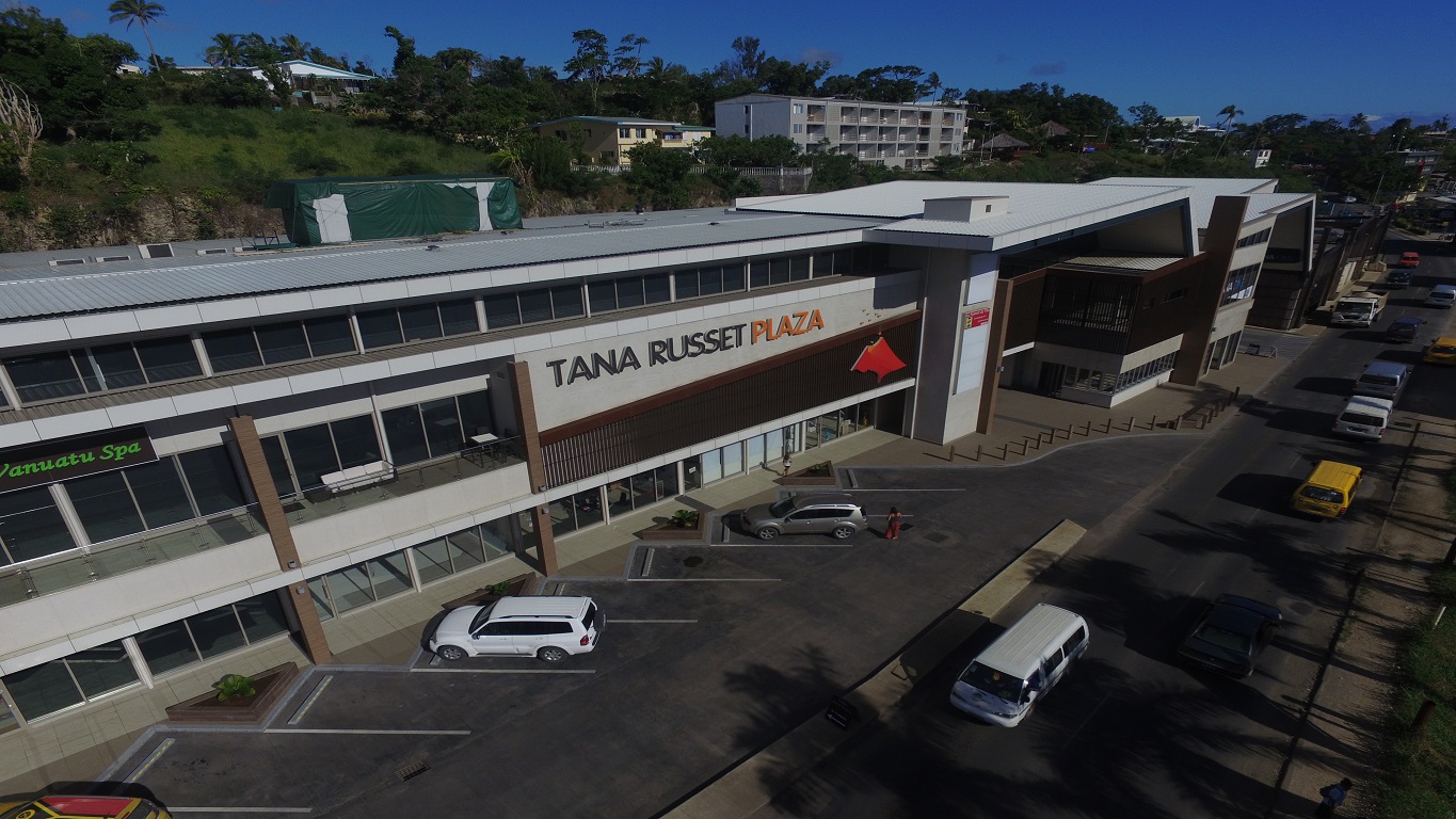 Tana Russet Plaza Retail, Vanuatu